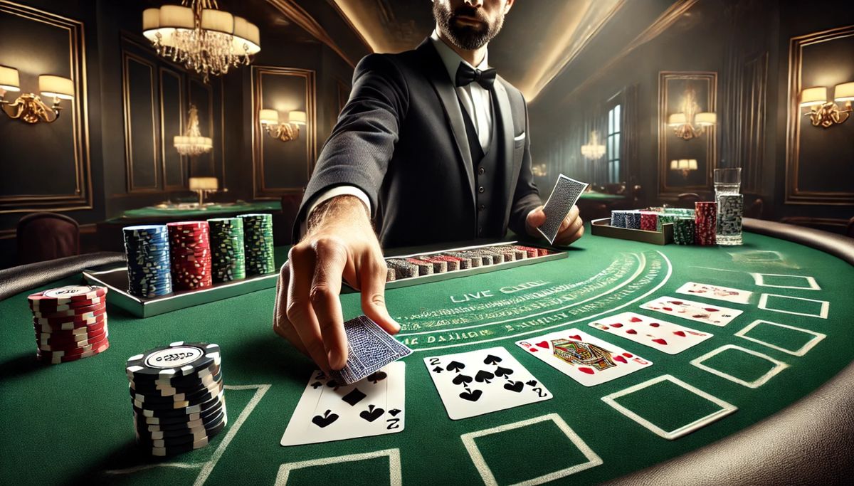 BilliBet کیسینو میں پوکر گیمز