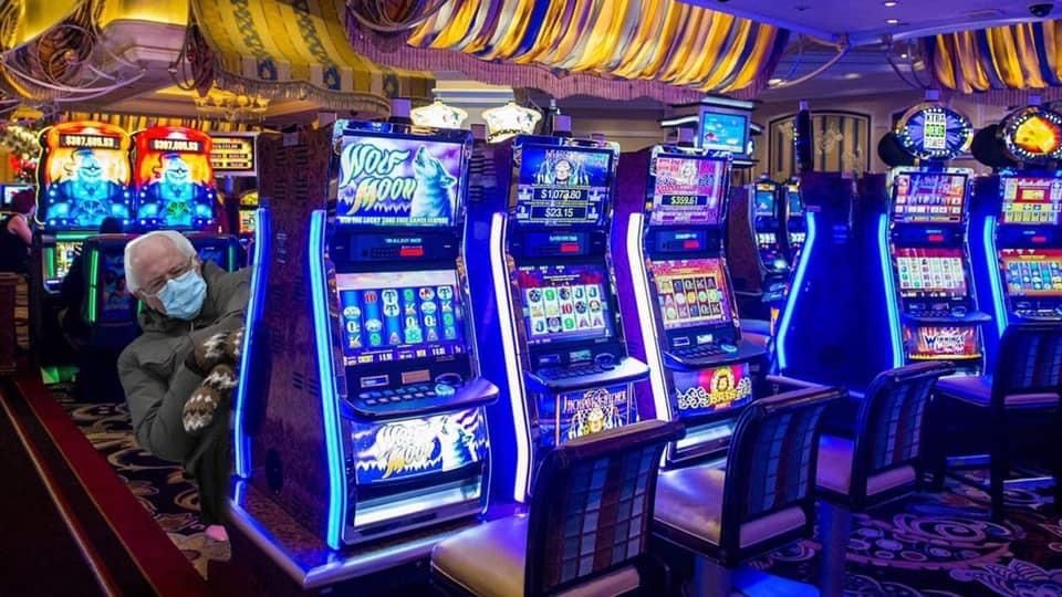 BilliBet کیسینو میں سلاٹ کھیلنا شروع کریں۔